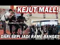 Download Lagu KEJUT DI MALL‼️ DARI SEPI SAMPE JADI RAME BANGET..