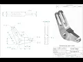 Solid Edge Tutorial - Exercise 9