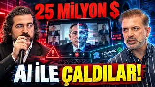 Telefonlarımız Bizi Dinliyor mu? Eski Siber Suçlar Müdürü Anlattı!