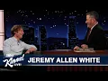 Jeremy Allen White on Double Booking Baby Yoda for His Daughter s Birt ay The Bear Ending