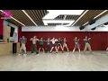 NiziU(니쥬) "LOVE LINE (운명선)" Dance Practice (Fix Ver.)