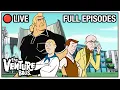 The Venture Bros - Season 1 Episodes 4-8 Full Episode Livestream
