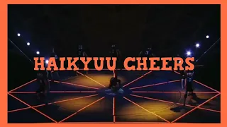 Download Haikyuu Cheers (Anime vs Stage Play) MP3