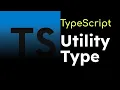 Master TypeScript Utility Types Partial Pick Omit Record Readonly Required More Explained