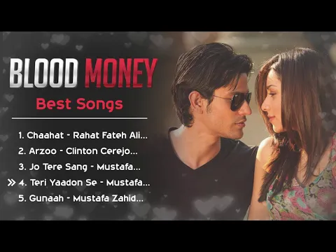 Download MP3 Blood Money ❤️ Movie All Best Songs | Amrita Puri & Kunal Khemu | Romantic Love Gaane