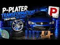 Building the Ultimate P-Plater Commodore