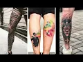 Top Leg Tattoos For Men INKED TATTOO STUDIO