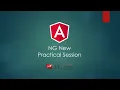 9 2 1 NG New - Practical Session Angular Tutorial ITS