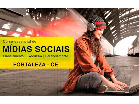 Download MP3 Curso de Mídias Sociais em Fortaleza Abril/2016