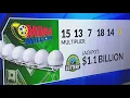 Mega Millions winning numbers drawn with 1 1B jackpot