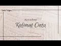 Download Lagu KALIMAT CINTA - BIANCADIMAS | LIRIK LAGU (SOUNDTRACK PRIVATE BODYGUARD)