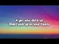 Natalie Jane - AVA (Lyrics)