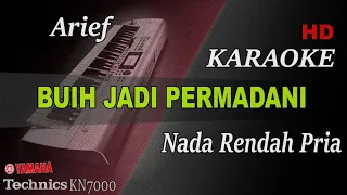 Download ARIEF - BUIH JADI PERMADANI ( NADA RENDAH ) || KARAOKE KN7000 MP3