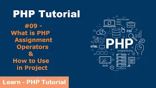PHP Assignment Operators How to Use in Project PHP Tutorial