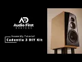 Cadentia 3 DIY Kit Assembly Tutorial