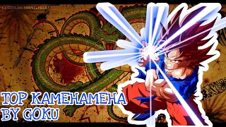 Best Kamehameha by GOKU || 2 of the best kamehameha by goku.  Top Kamehameha by Goku |