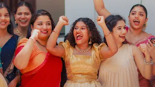Vlog Onam Outtakes and Bloopers🤣