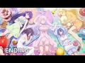 Download Lagu 「Creditless」The Demon Sword Master of Excalibur Academy ENDING -『Yururi』4K 60FPS