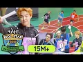 Download Lagu Lane One is SEVENTEEN... Lane Four is BTS!!! [2015 Idol Star Athletics Championships]
