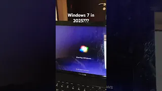 Windows 7 In 2025 
