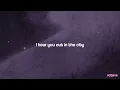 Weston Estate - Thinking Out Loud 💭 (Lyrics)