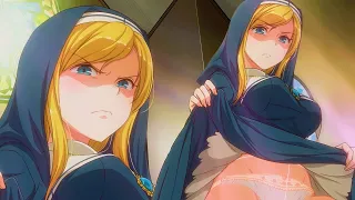 cuando la monja te expulsa el chamuco 