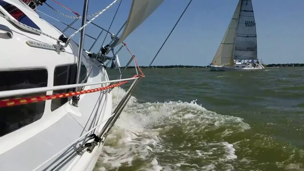 2016 Rum Race #3