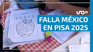 Nuño advierte urgencia educativa ante PISA 2025 y pide el regreso de escuelas de tiempo completo