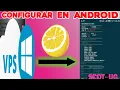 How To Configure And Manage VPS Server Using Android Juice SSH