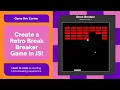 JavaScript Game Tutorial Create a Brick Breaker Game from Scratch JS Gaming Tutorial