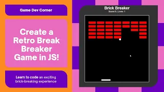JavaScript Game Tutorial Create a Brick Breaker Game from Scratch JS Gaming Tutorial