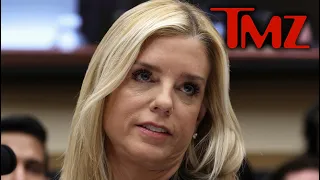 Pam Bondi Has Been Caught TMZ