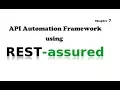 RestAssured API Automation Framework Chapter 7 Response Verification