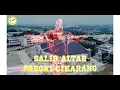 Download Lagu Progres Pembangunan Gereja Cikarang, PEMASANGAN SALIB UTAMA GEREJA