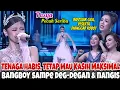 BANG BOY NANGIS SEKALIGUS BANGGA SAMA TASYA - Tasya PECAH SERIBU | TOP 3 SOLO DA7