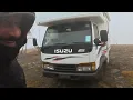 Download Lagu RV Camping in Winter Rain