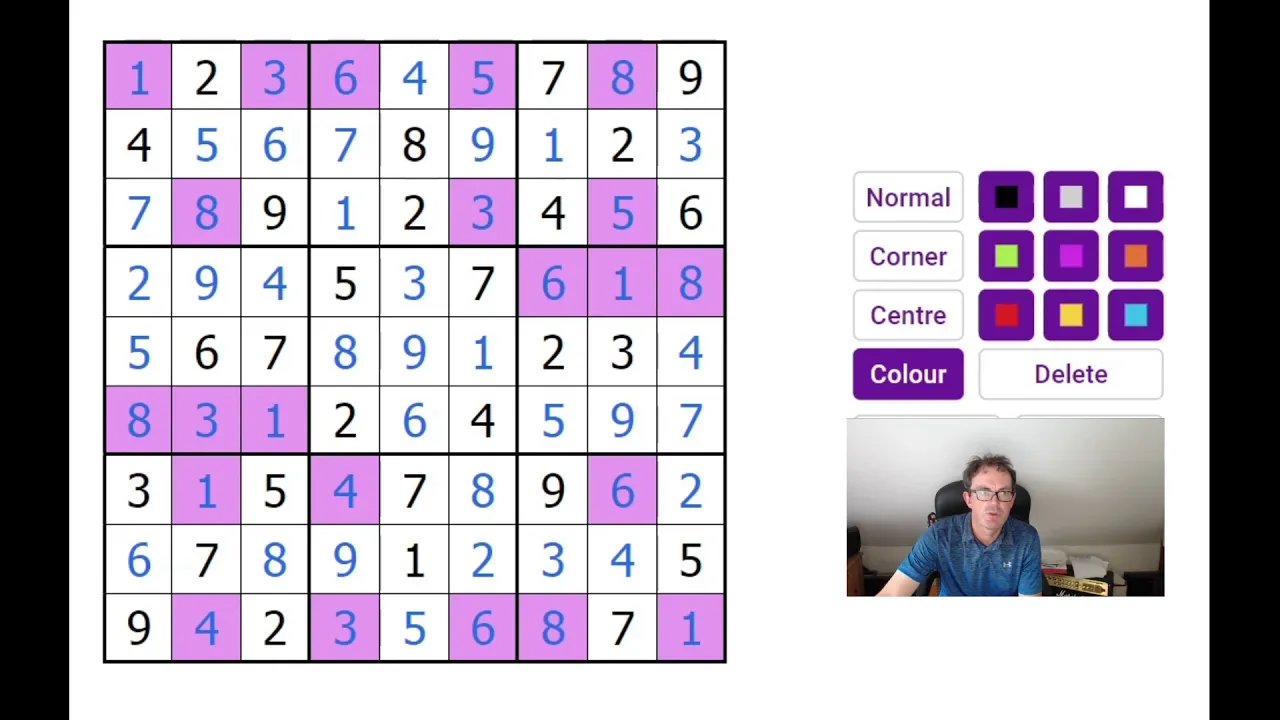 The Sudoku Technique The Computer Doesn't Know