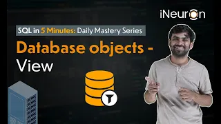 Database Objects in SQL SQL Tutorial
