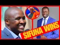 Lagu Oburu Stranded- Alfred Keter Proposes a New Party With Sifuna To Make Ruto One Tam- More Options...