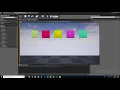 UE4 Loop scroll bar with blueprints