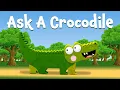 Funniest Crocodile Q\u0026A Ever!