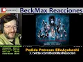 JVM Roses Blood Symphony | Concerto - Tanbinaru Ketto | REACCIÓN (reaction)