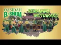 Download Lagu Qasidah El Shida - Remajaku Mutiaraku (Official Music Video) I Lagu Religi Islami
