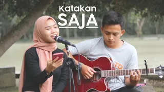 Download Katakan Saja - Khifnu (Live Cover) by ianyola MP3