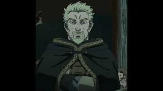 غضب ثورفين من انمي Vinland Saga 