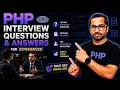 Top PHP Interview Questions Answers for Experienced How to Crack PHP Interview Hindi