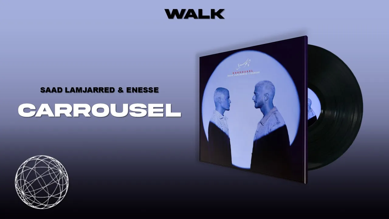 Saad Lamjarred & Enesse - Carrousel - INSTRUMENTAL Saad Lamjarred & Enesse - Carrousel - INSTRUMENTAL
