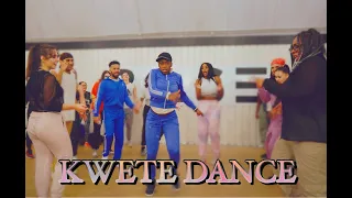 kwete dance fumy choreography