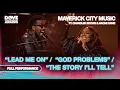 Download Lagu Lead Me On / God Problems / The Story I'll Tell - Maverick City Music (Live from the 2024 Doves)