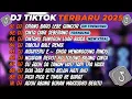 Lagu DJ TIKTOK TERBARU 2025🎵DJ ORANG BARU LEBE GANCOR🎵DJ CINTA DARI SEBERANG🎵FULL ALBUM